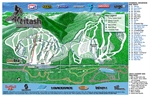 Attitash Bike Park 2015 Trail Map