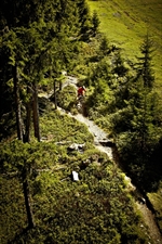 Bergstadl Trail