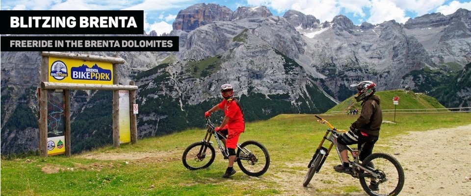 Brenta Bike Park Dolomites - Brenta Bike Park Dolomites