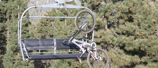 Bike Park by any other name