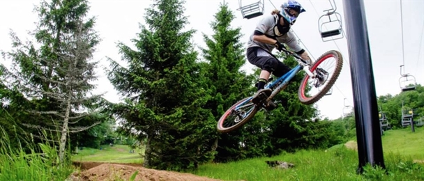 US bike parks June 5th opening 2015