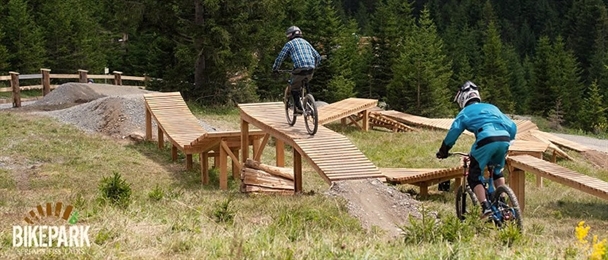 Bike Parks Opening June 7th