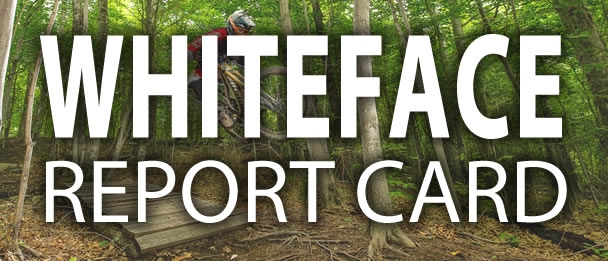 Whiteface Report Card