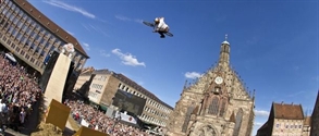 Red Bull District Ride