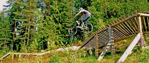 Opening Bike Parks 2014