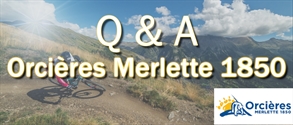 Orcieres Q&A