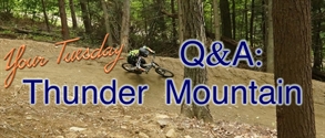 Q&A: Thunder Mtn