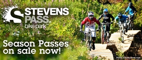 Stevens Pass Season Passes