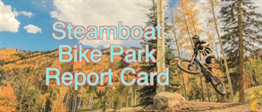 Steamboat report card 2